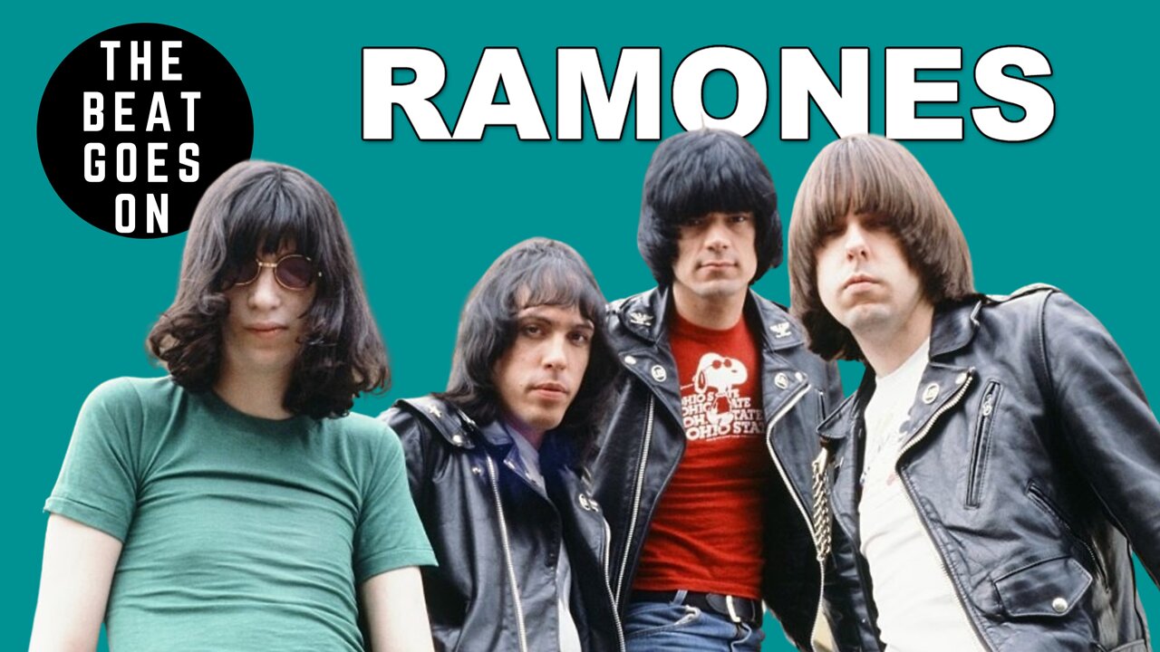 How The Ramones Changed Music