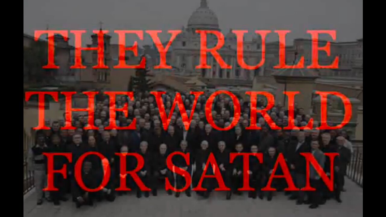 THE NEW WORLD ORDER WORSHIPS SATAN