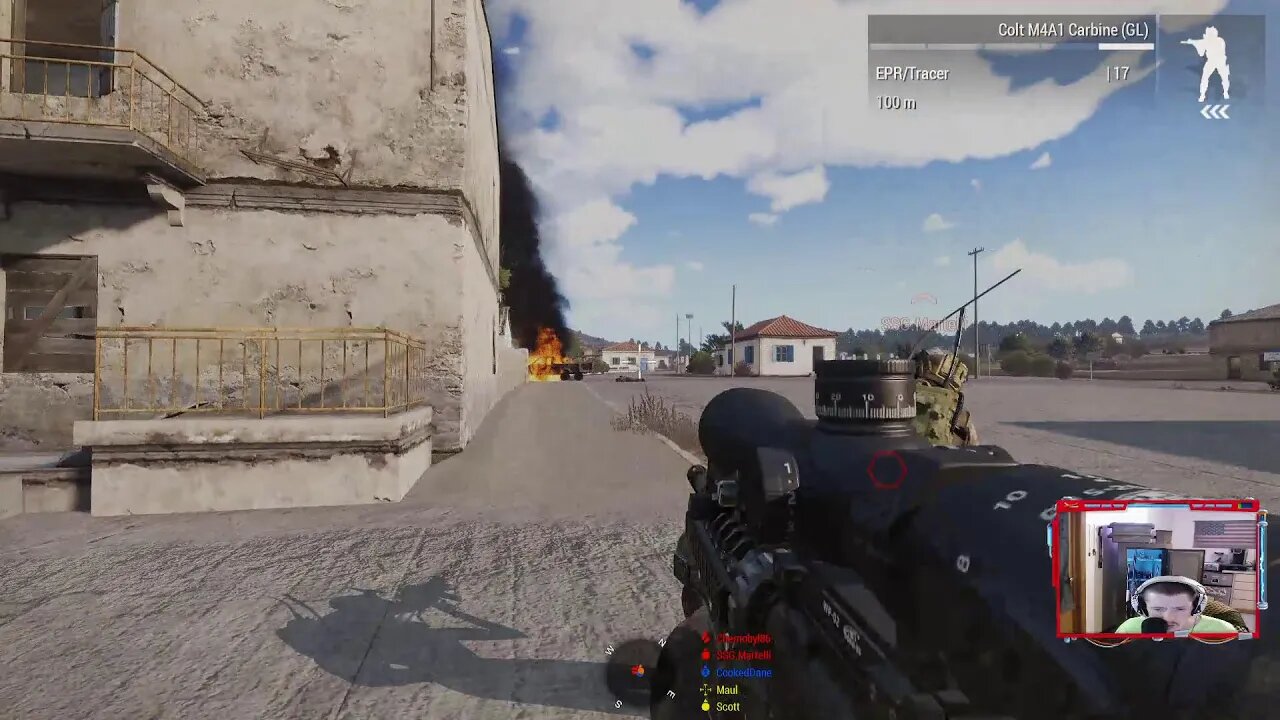 Its a Good Time For a Gun Fight!