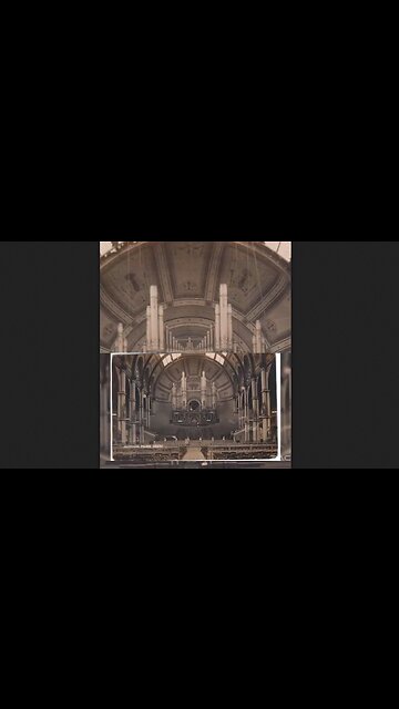 Was the Alexandra Palace Organ Originally A Resonator In An Energy System? - HaloRockConspiracy