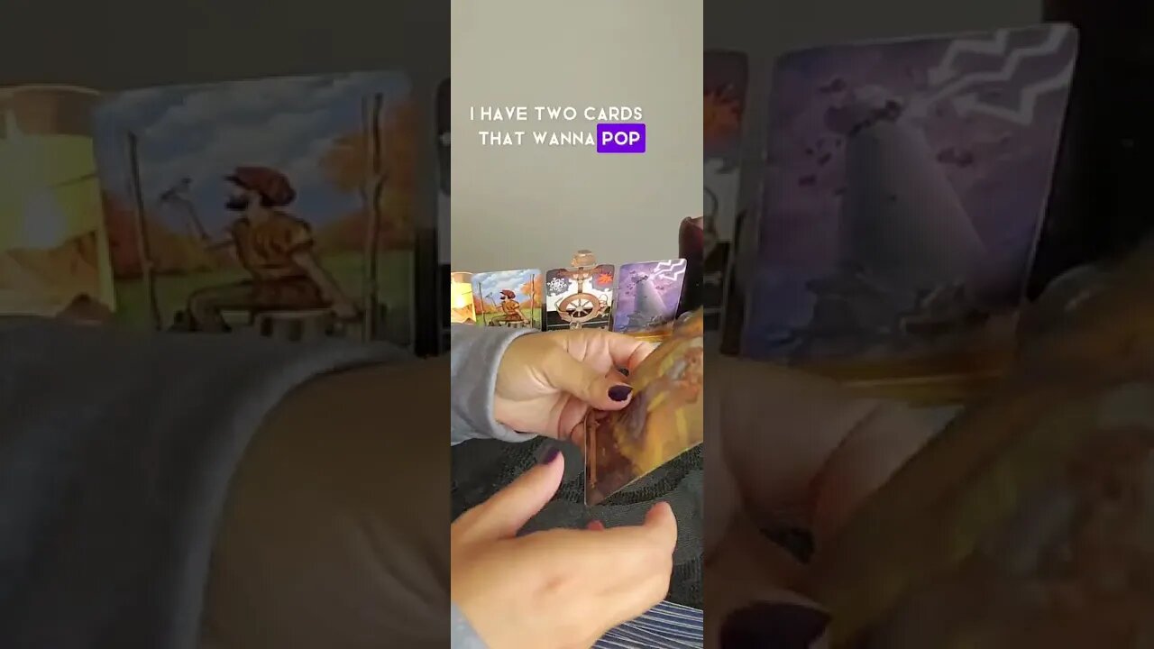 Collective Tarot Reading (TikTok) 💜🖤 (11.28.23)