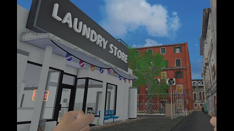 Laundry Store Simulator Demo EP1