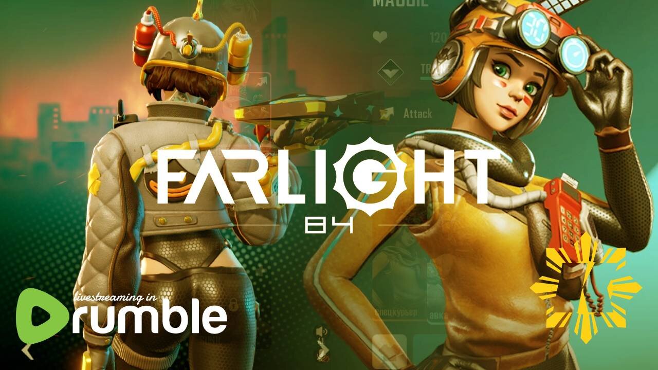 ▶️ WATCH » FARLIGHT 84 » FUN WHEN NOT LAGGING » A SHORT STREAM [5/30/23]