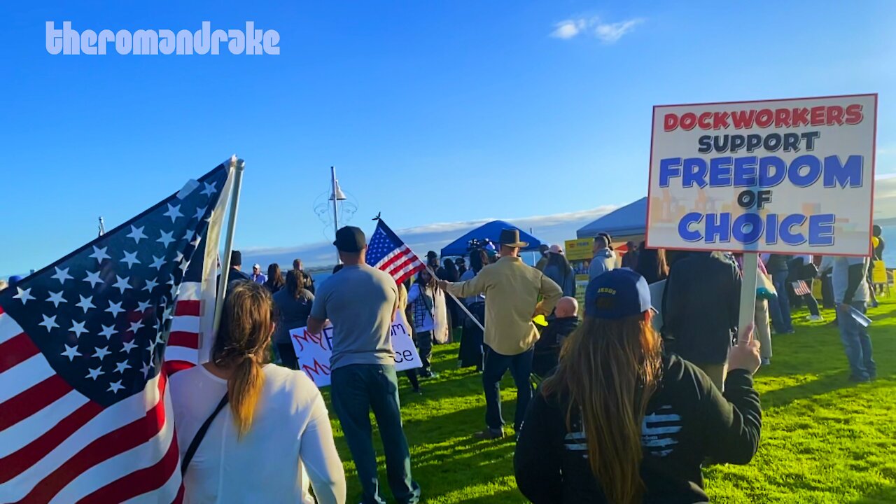 FAMILY LOSES JOBS - Vaccine mandates in Los Angeles county