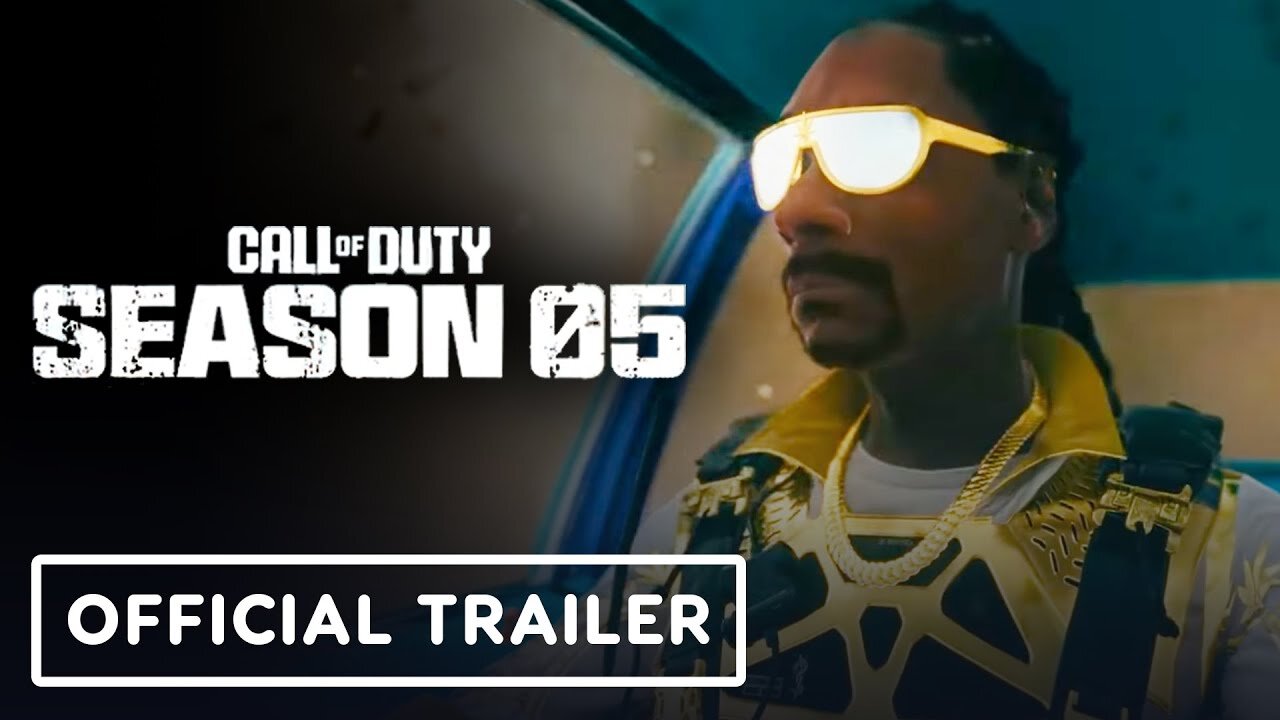 Call of Duty: Modern Warfare 2 & Warzone - Official Snoop Dogg Operator Bundle Trailer