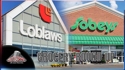 Federal Investigation Exposes Loblaws & Sobeys Monopolies