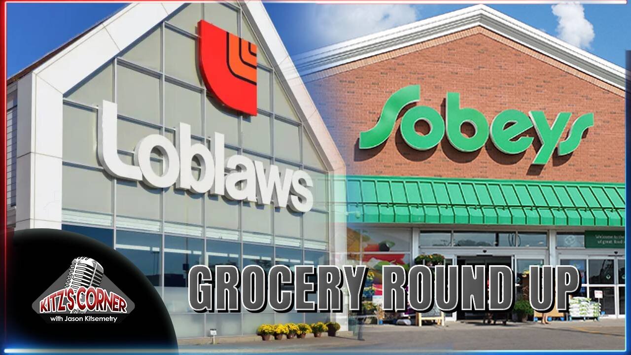 Federal Investigation Exposes Loblaws & Sobeys Monopolies