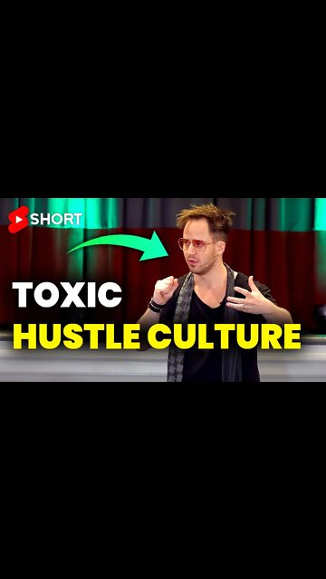 Screw Hustle Culture… This Is Your UNFAIR ADVANTAGE! ⚠️