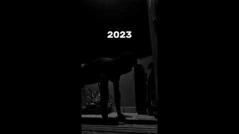 2023 was the warmup