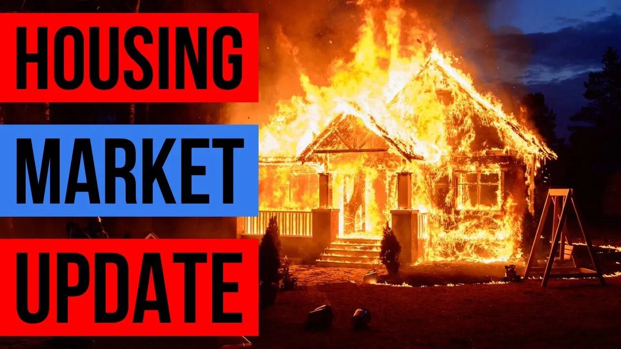 New Home Sales CRATER As American Consumer Taps Out