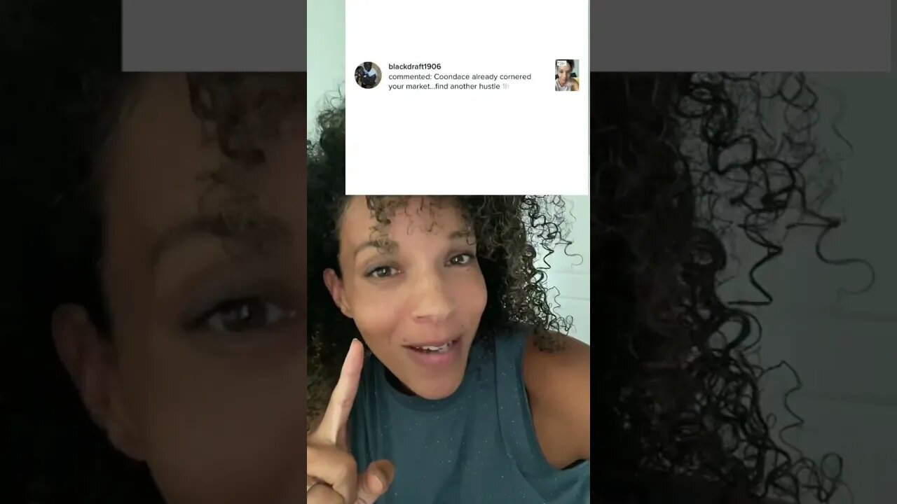 RACIST comments and Candace Owens! #shorts