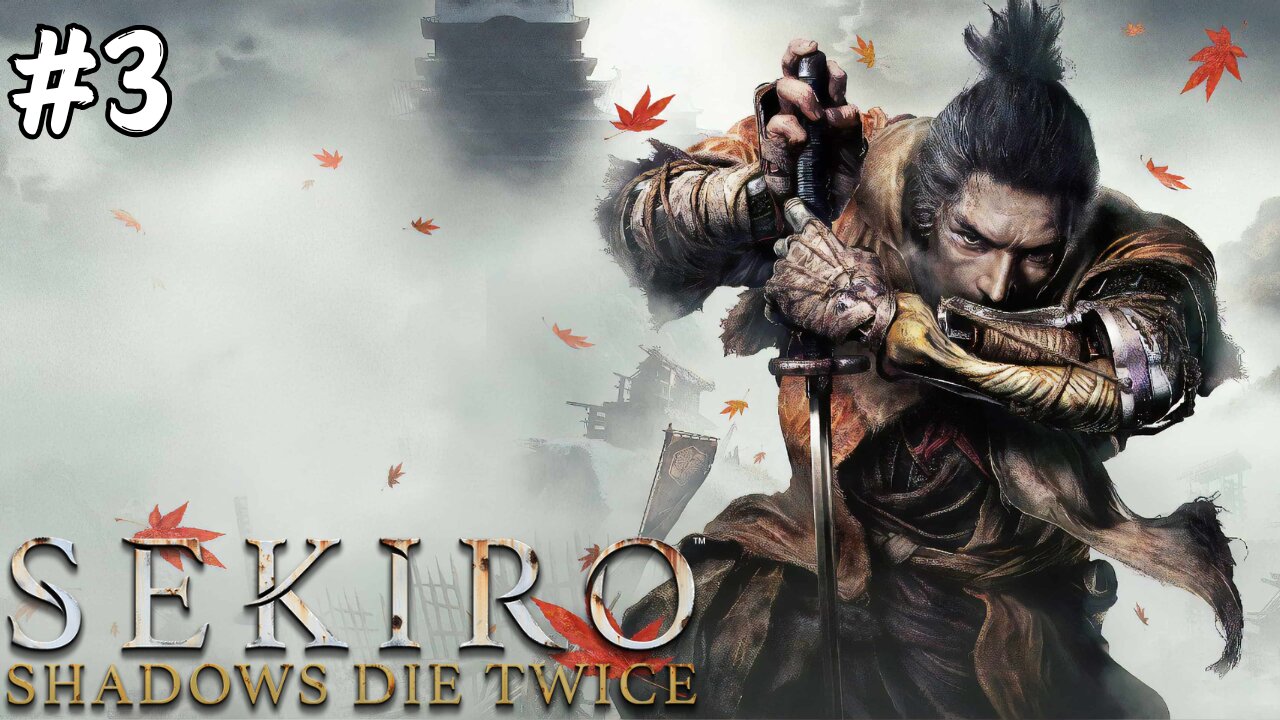 【Sekiro: Shadows Die Twice】Linear Gameplay Progression is OPTIONAL