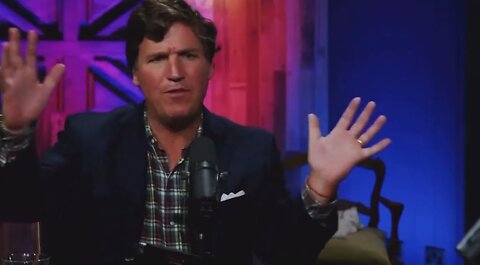 Russell Brand Interviews Tucker Carlson | I Love Trump Personally | American Patriot News