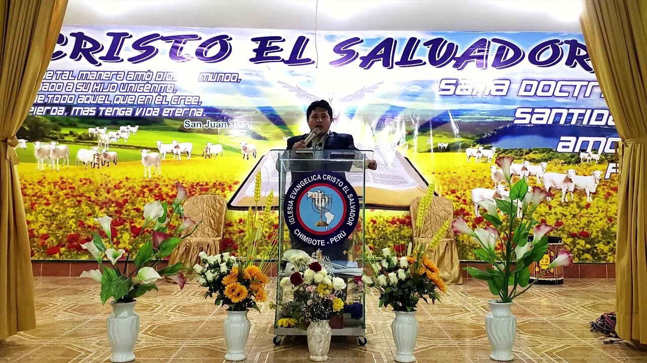 El Ministerio de Profetas y Apostoles - Edgar Cruz Ministries