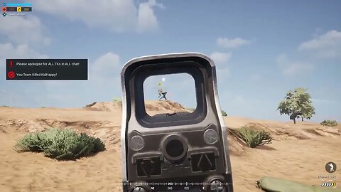 Squad Friendly Fire Trolling is fun! - Episode 6