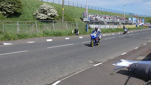 NW200 200 MPH On Public Roads