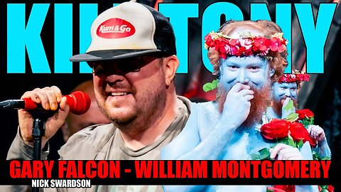 Kill Tony - Gary Falcon (Nick Swardson) & William Montgomery