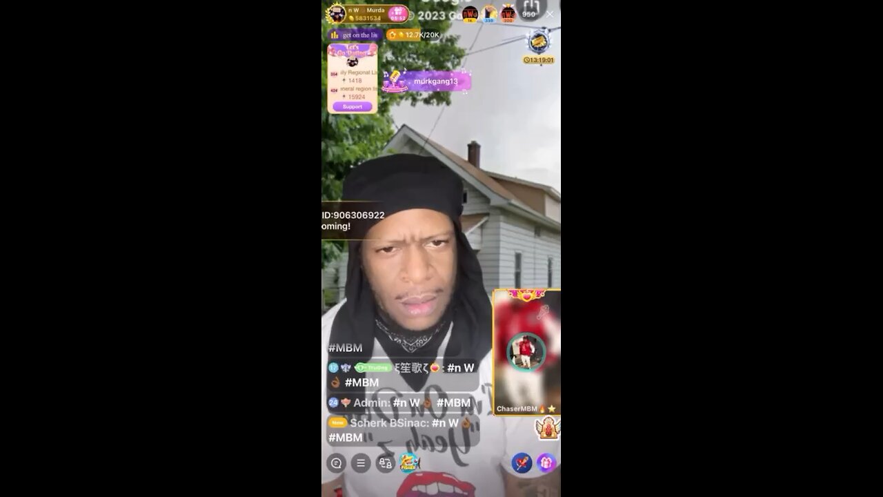 OG Murda talks to Chaser about the past history with PastorP