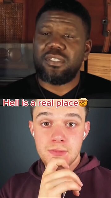 This Man Went Into The Pits of Hell🤯