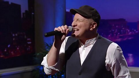 Collin Raye - "My Kind Of Girl" & Interview (Live on CabaRay Nashville)