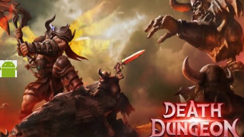 Death Dungeon : Demon Hunting RPG – for Android