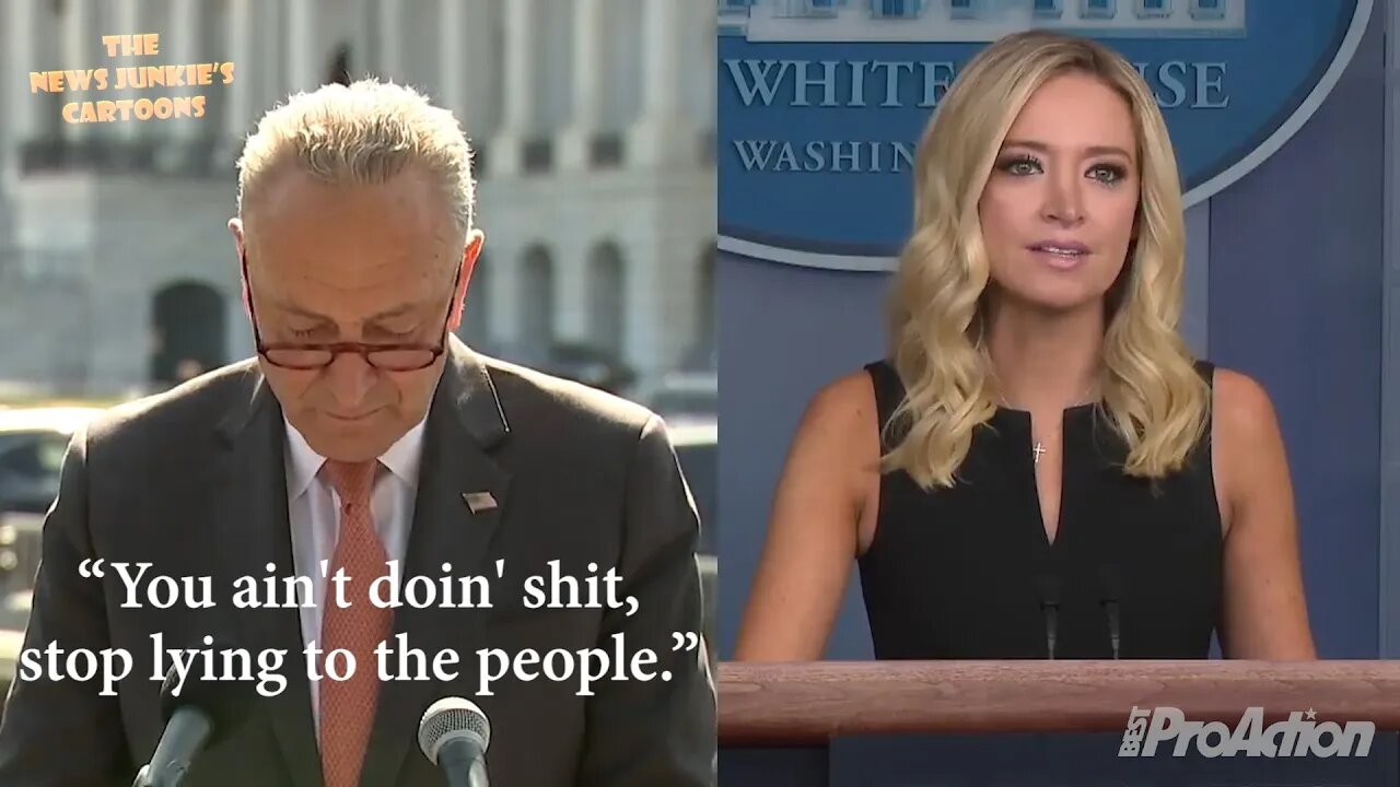 Schumer got heckled: “Stop lying to the people.”