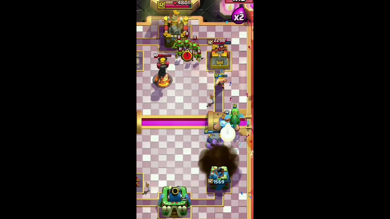 "Unleash 100% Offense with the New Electro Giant Deck in Clash Royale!"