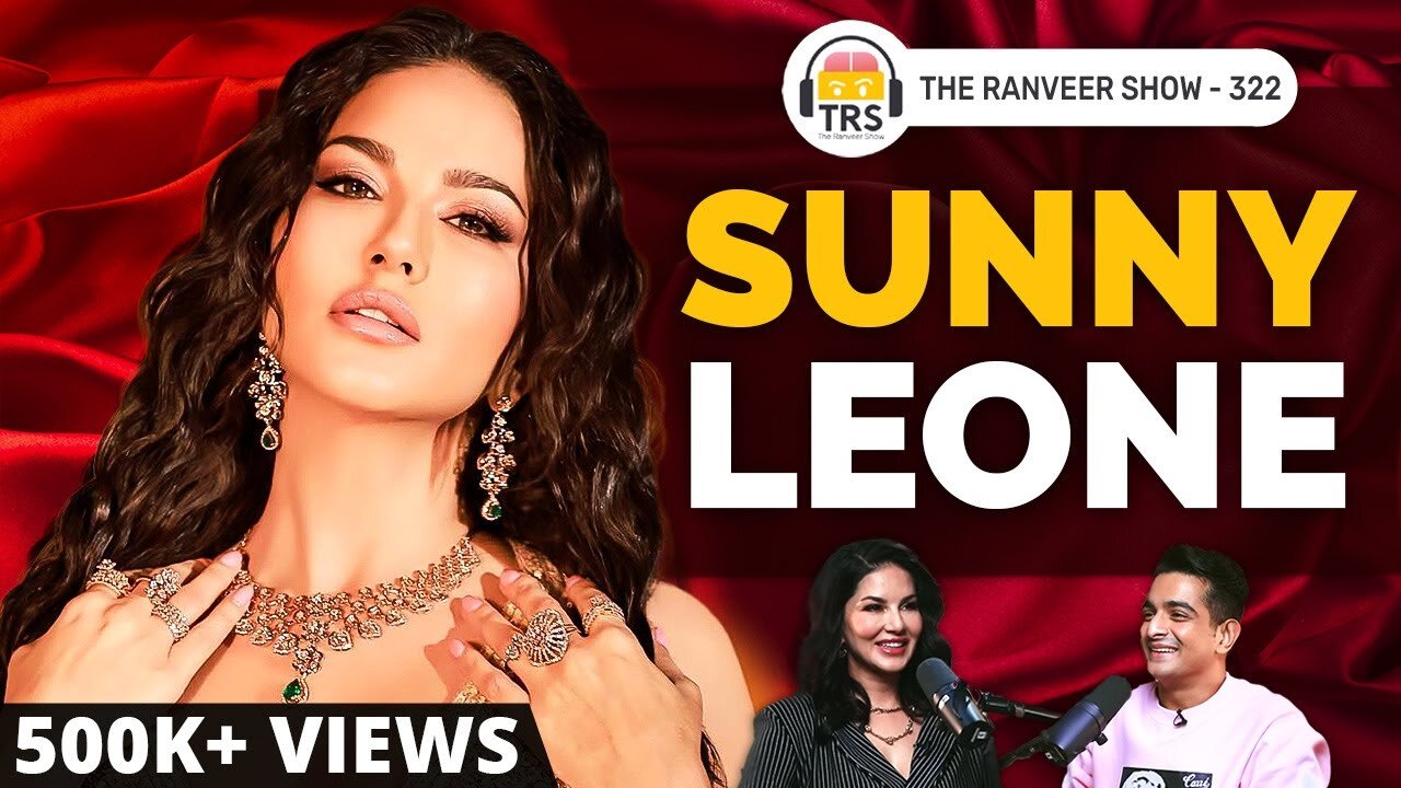 Sunny Leone on Her Adult Film Career