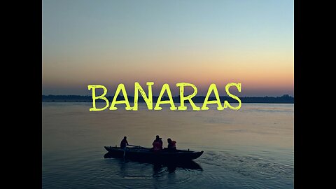 Banaras cinematic trailer 2023