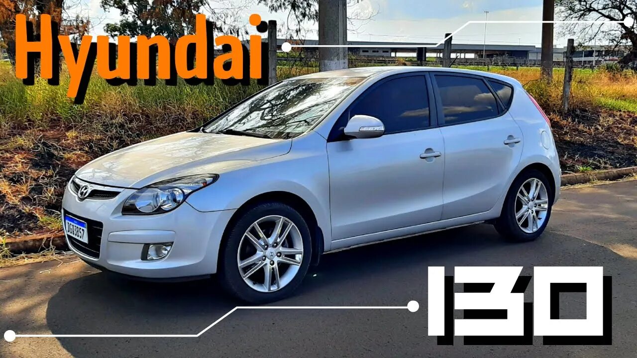 Hyundai I30 (Vale a pena em 2022 ) vamos conferir !