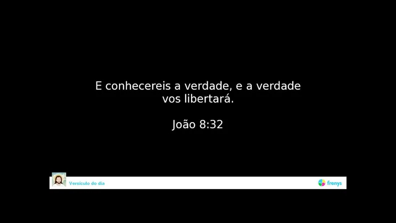 BUSQUE A VERDADE E SERÁ SALVO E NADA MAIS DO QUE ISSO.