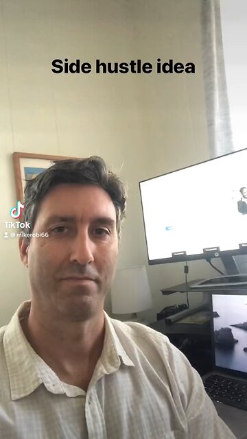 Side hustle ideas