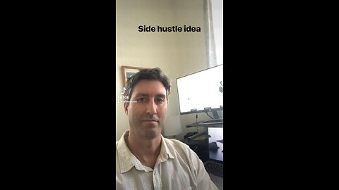 Side hustle ideas