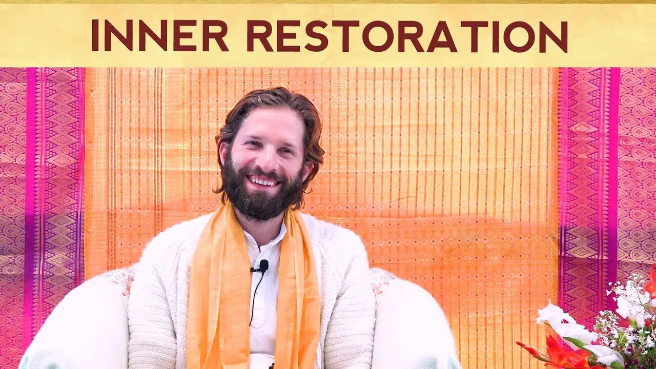 Restoration of Natural Order (India Rishikesh Retreat)