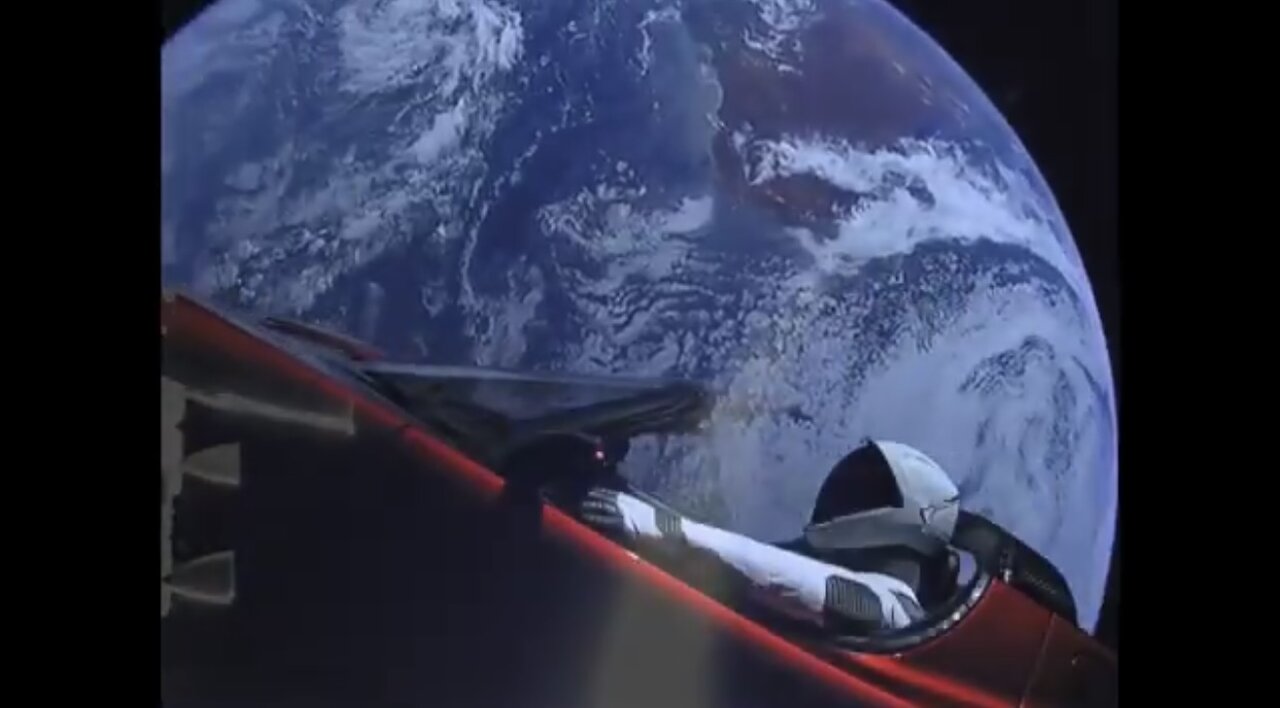 Outer Space is Science Fiction