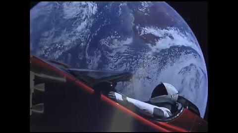 Outer Space is Science Fiction