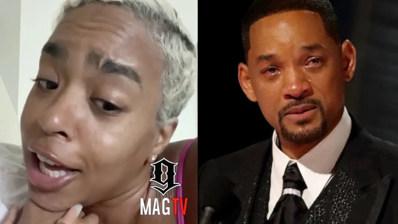 B. Simone Considers Dating Will Smith! 😘