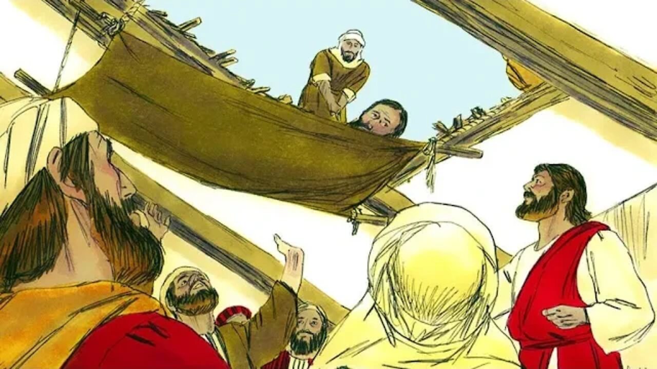 Adult Bible Study 7:00pm 04/28/2022