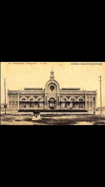 Madagascar Was Home To An Advanced Society & Had Magnificent Architecture