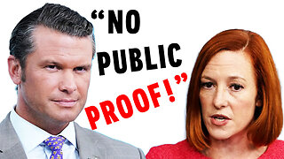 Pete Hegseth TAKES DOWN RINOs and MSNBC in Shocking Move