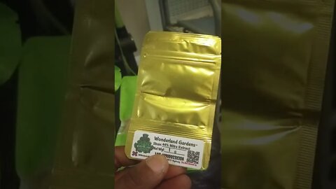 Wonderlands Gardens order has arrived