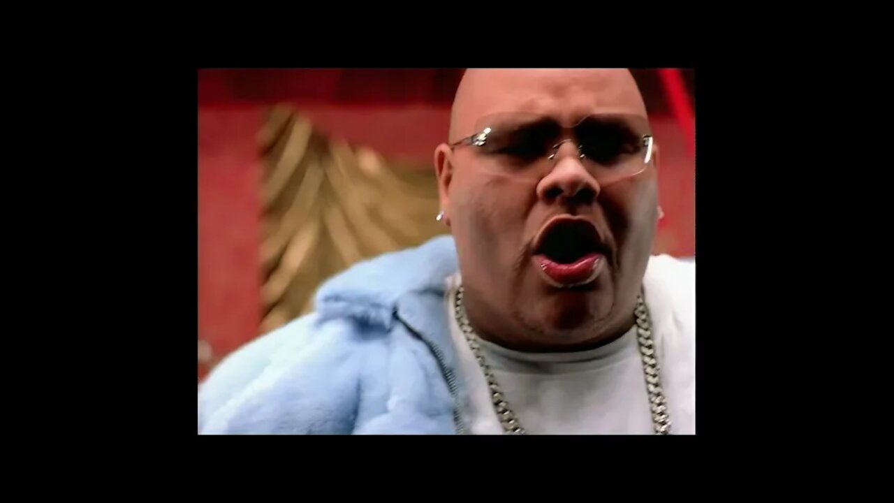 Fat Joe x R. Kelly - We Thuggin (EXPLICIT) [UPSCALE 4K] (2001)