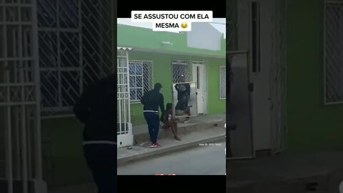 Essa foi boa !🤣