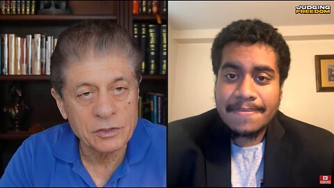 Judge Napolitano & Jose Vega: Exposing the NYT, WaPo, Reuters, MSNBC