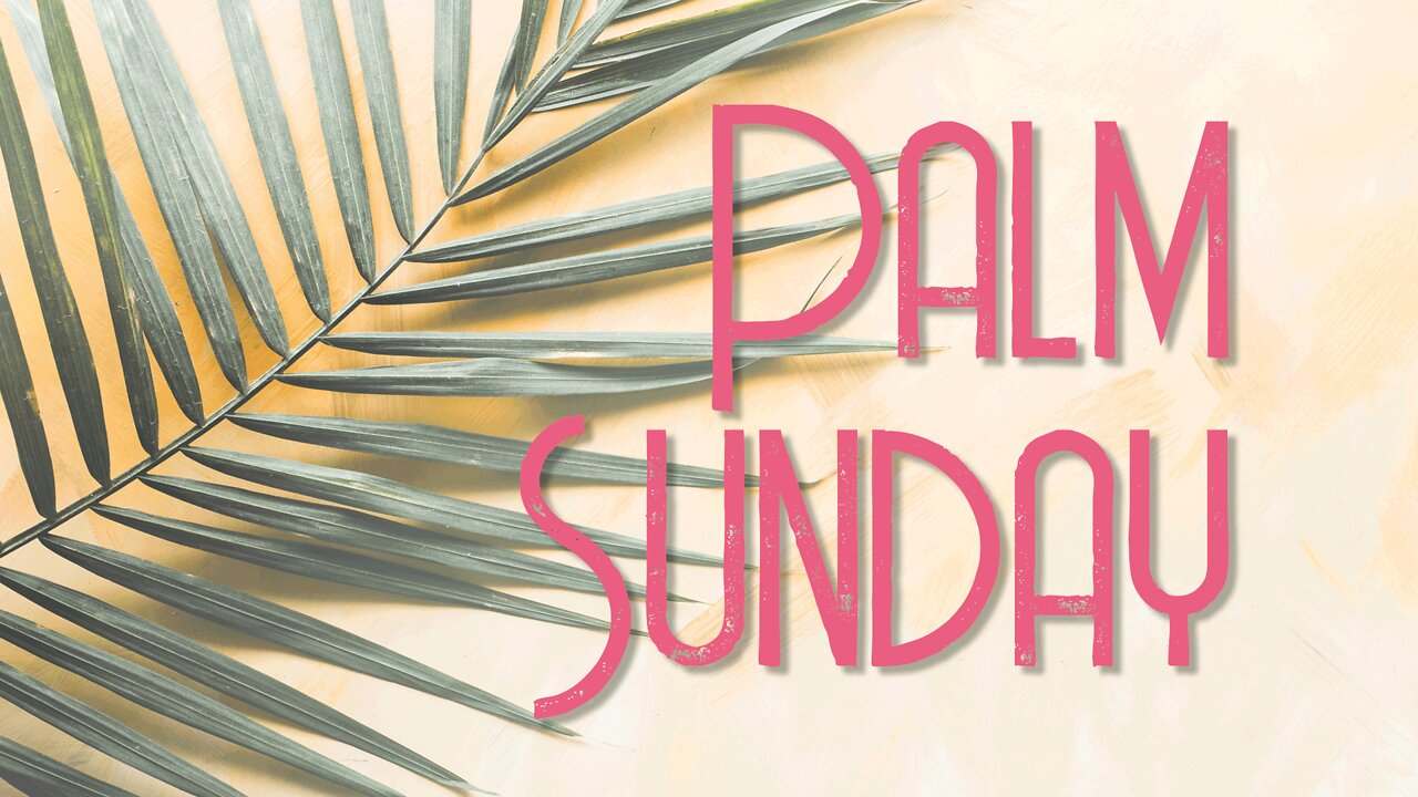 Sunday AM: Mission Accomplished at A Great Price (Luke 19:28-44) - Xavier Ries