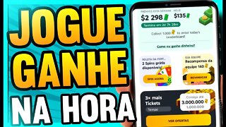 [CORRE] APLICATIVO PRA GANHAR DINHEIRO JOGANDO - GANHAR DINHEIRO NA INTERNET