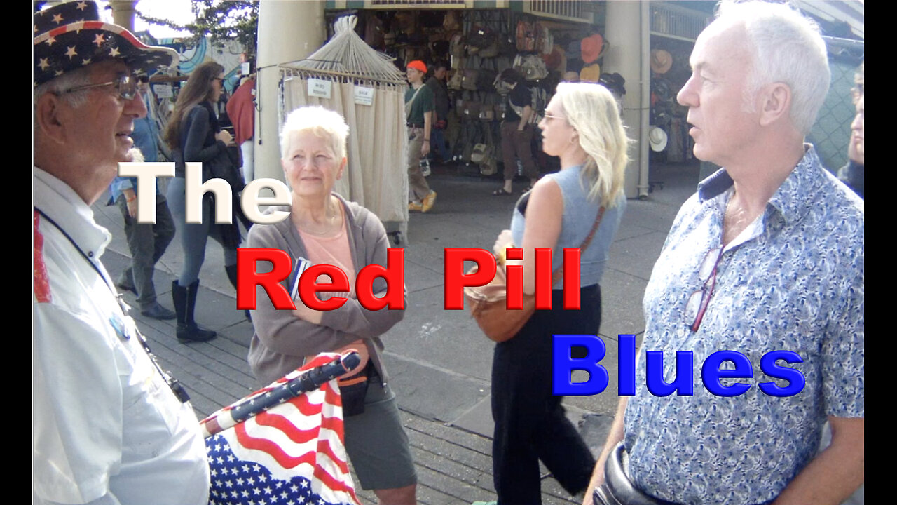 The Red Pill Blues