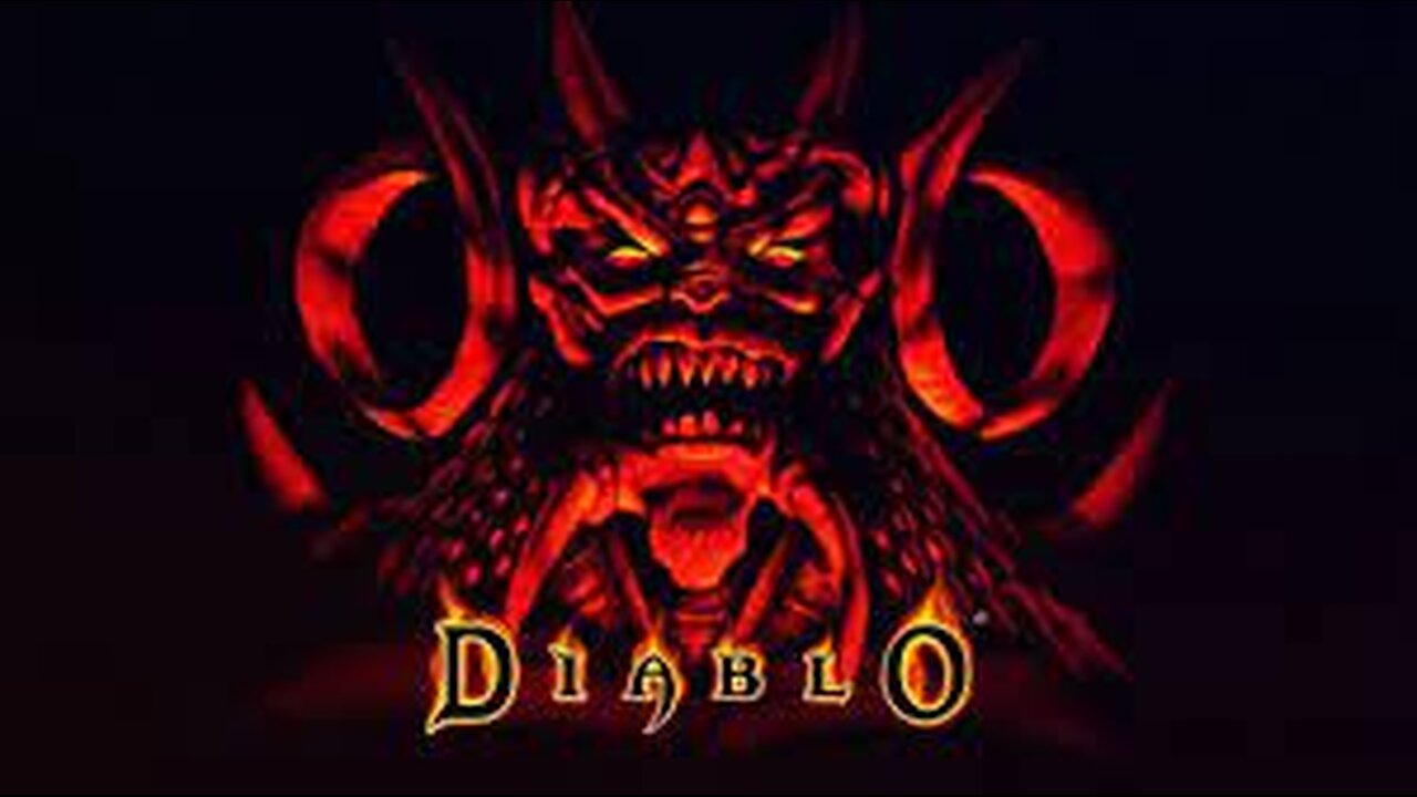 diablo 1 (sorc) Ogden sign and Arkaine's Valor
