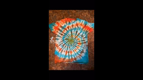 Tie dyes