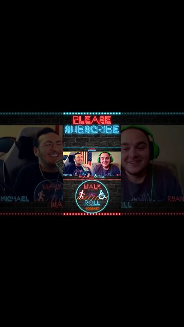 Criss Cross Applesauce | Walk And Roll Podcast #shorts